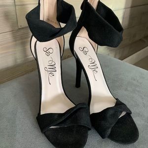 So me heel sz 7